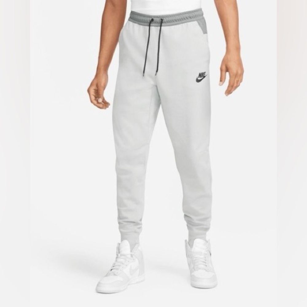 Nike Men's Small Gray Sweatpants